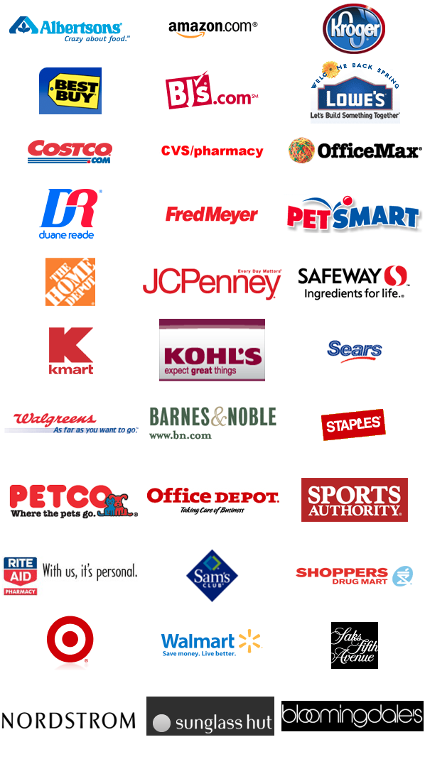 BVG Global Target Retailers